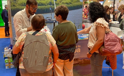 Lagoa marca presença na Feira de Turismo de Bilbau 