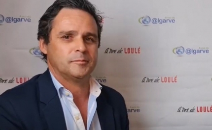 Entrevista | Telmo Pinto reage a últimos acontecimentos em Quarteira (vídeo)