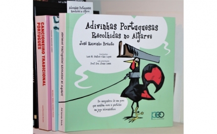Associação de Pesquisa e Estudo da Oralidade publica recolha de  Adivinhas Portuguesas efetuada no Algarve