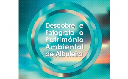 «Descobre e Fotografa o Património Ambiental de Albufeira» concurso de fotografia
