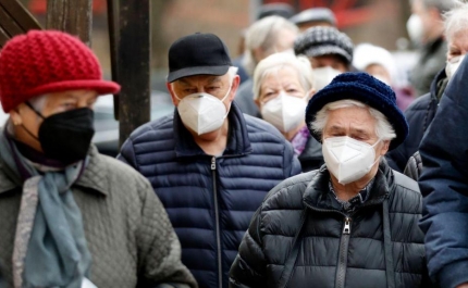 Covid-19: Entre 53 países, Portugal está em 31.º na resposta à pandemia