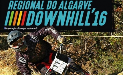 Primeira etapa da Taça do Algarve de Downhill é no Cerro de S. Miguel