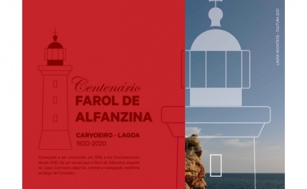 Centenário Farol de Alfanzina | Assinatura de Protocolo