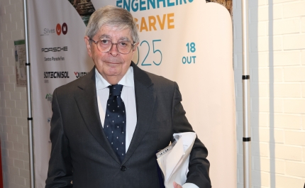 Encontro Distrital do Engenheiro do Algarve 2025 celebrou a carreira de David Assoreira e os 30 anos da Delegação de Faro