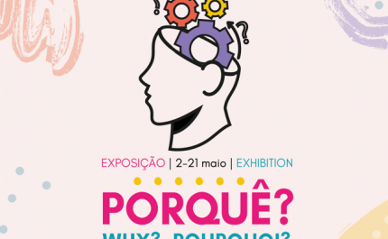10 artistas expõem perguntas de alunos do Colégio Internacional de  Vilamoura na Galeria Aderita Artistic Space