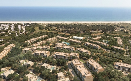 Engel & Völkers comercializa propriedades do Verdelago Resort, na Praia Verde