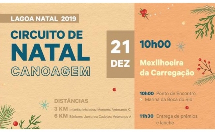 Circuito de Natal Cidade de Lagoa 2019