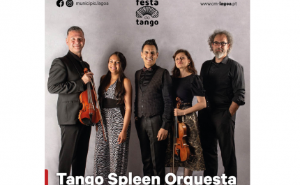 Município de Lagoa | «Festa do Tango» | Tango Spleen Orquesta