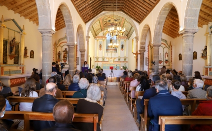 Alcoutim: Igreja da Nossa Senhora da Assunção reabre após obras de restauro