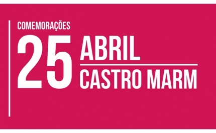 Respirar Liberdade, Viver Abril| Comemorações do 25 de Abril em Castro Marim