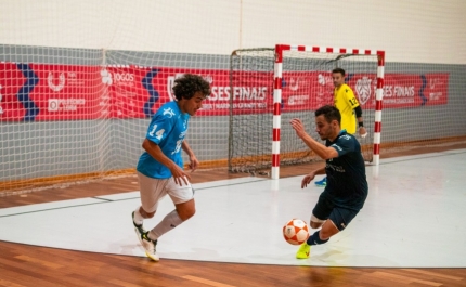 Futsal Universitário: Apuramento Sul joga-se em Faro