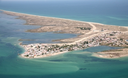 ICNF vai ordenar ancoragem de embarcações de recreio na Ria Formosa