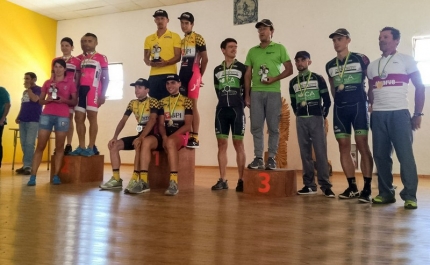 BTTLoulé/BPI/Elevis vence 3ª prova da Taça do Algarve XCM