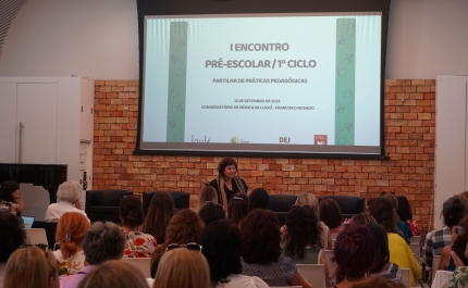 ANO LETIVO ARRANCA EM LOULÉ COM PARTILHA DE PRÁTICAS PEDAGÓGICAS