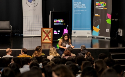 Portimão acolhe Encontro Nacional de Estudantes de Design