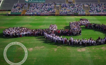 ACASO assinala Dia Internacional da Pessoa com Deficiência com logotipo humano