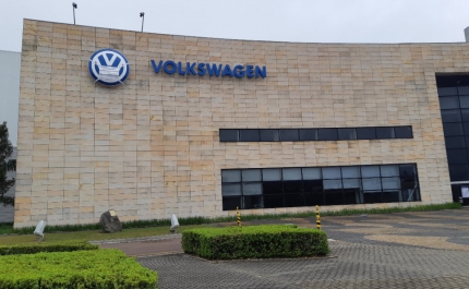 Volkswagen anuncia corte de cinco mil postos de trabalho até 2023