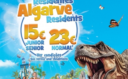 Campanha «Residente» permite usufruir do parque temático com entradas a partir de 15€