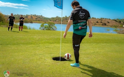 Footgolf: Melhores do mundo já estão em Portugal