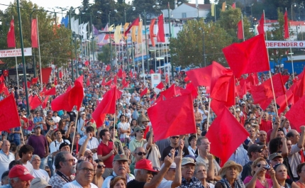 PCP | Algarve marca presença na 38ª edição da Festa do Avante!