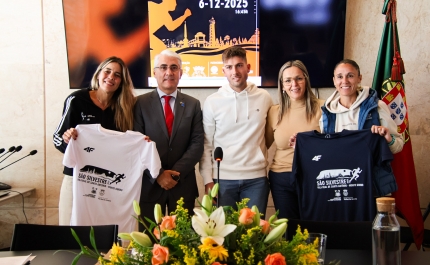 São Silvestre Vila Real de Santo António – Monte Gordo regressa em 2025 com recorde de inscrições