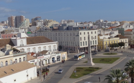 Faro eleita a 6º melhor cidade do mundo para viver a reforma