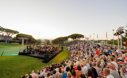 VALE DO LOBO REVELA  EXCECIONAL PROGRAMA DE CONCERTOS DE VERÃO