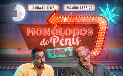 A Comédia «Monólogos do Pénis» regressa a Faro no Verão com novo ator! 