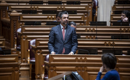 Intervenção do deputado Cristóvão Norte na sessão plenária do Parlamento - regime excecional de pagamento de rendas