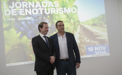 A Câmara de Lagoa organizou as «I Jornadas de Enoturismo», onde foram debatidas as oportunidades para o setor