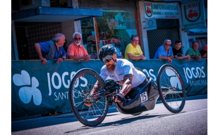 Portugal organiza Campeonato do Mundo de Paraciclismo em 2021