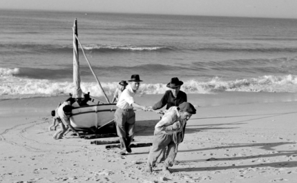 Albufeira recorda Artur Pastor com a exposição «Um Algarve Diferente»