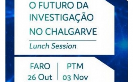 Apresentação do «Futuro da Investigação no CHAlgarve»