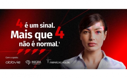 Campanha nacional alerta para o impacto da enxaqueca e promove rastreios gratuitos nas Farmácias Holon  