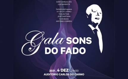 Município de Lagoa | Gala Sons do Fado 