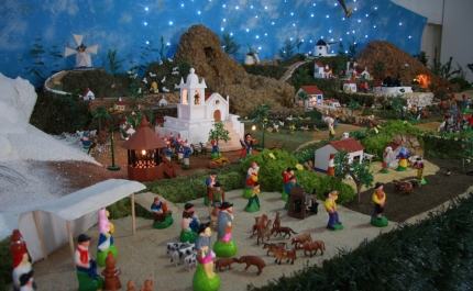 Presépio de Natal Animado de Lagos volta a abrir ao público