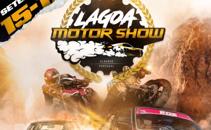 Lagoa Motor Show Edição 2023 em Setembro