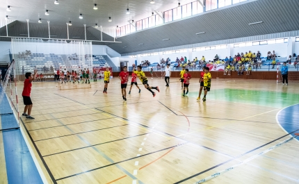 ODEMIRA ABRE CANDIDATURAS A PRÉMIOS DE ATIVIDADE DESPORTIVA