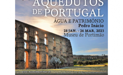 Viagem fotográfica pelos Aquedutos de Portugal inicia ciclo das novas exposições no Museu de Portimão