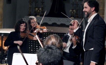 CONTOS E CANTOS DE NATAL | ORQUESTRA CLÁSSICA DO SUL 