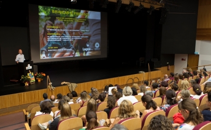 Lagoa, Cidade Educadora discute a importância do brincar