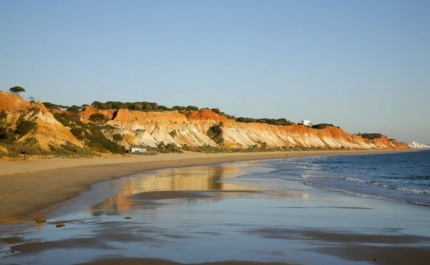 ALBUFEIRA É UM DOS MELHORES DESTINOS PARA O VERÃO 2016