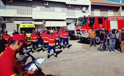 VEREADORES DO PSD APRESENTAM PROPOSTA DE ISENÇÃO DO IMI PARA OS BOMBEIROS DE SÃO BRÁS DE ALPORTEL