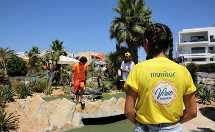 Estão abertas inscrições para monitores das Férias de Verão deste ano