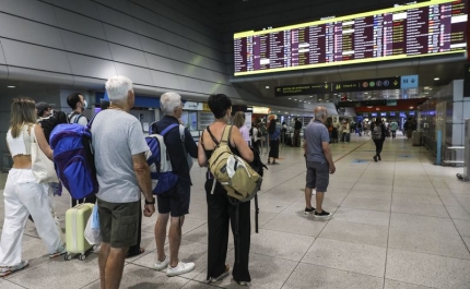 Filas nos aeroportos podem agravar-se no verão sem medidas adicionais