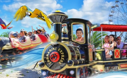 Zoomarine contraria sazonalidade do Algarve e permanece aberto em novembro