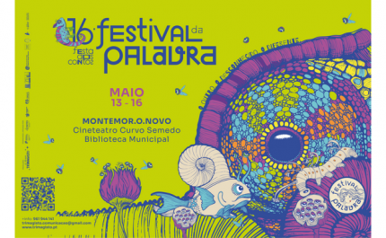 16º Festival da Palavra 