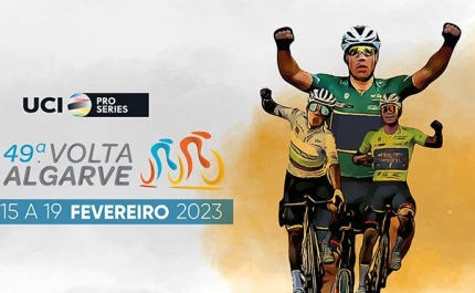 Almeida é sério candidato a suceder ao ausente Evenepoel na Volta ao Algarve