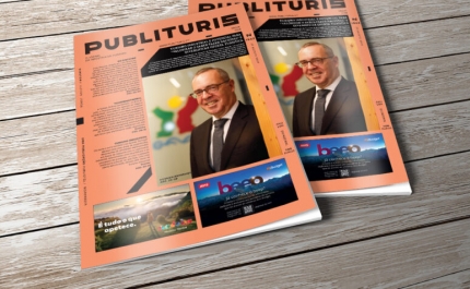 Nova Edição: Turismo Industrial, com entrevista ao presidente do Turismo de Portugal, Carlos Abade