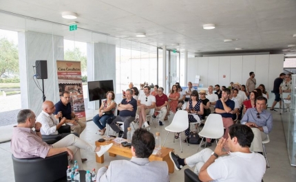 MOURA WINE | Moura Wine Talks debate sustentabilidade da vinha e do vinho 